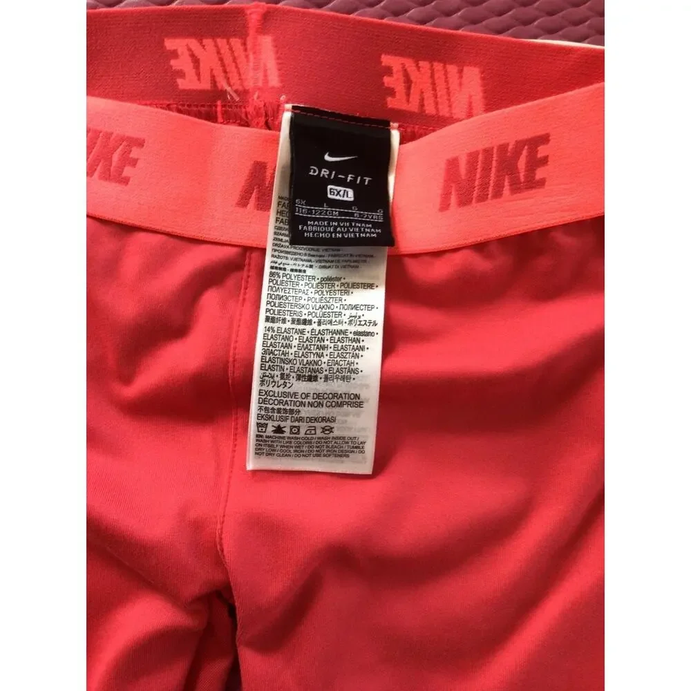 NWT❤️Nike Girls Dri Fit Athletic Legging